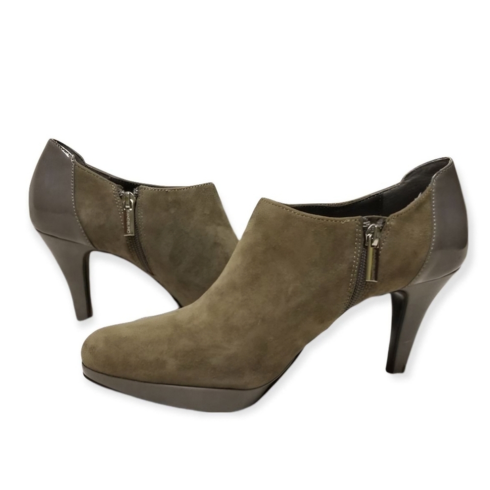 Bandolino Ankle Boots Size 9.5